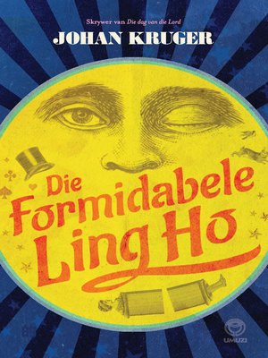 cover image of Die Formidabele Ling-Ho
